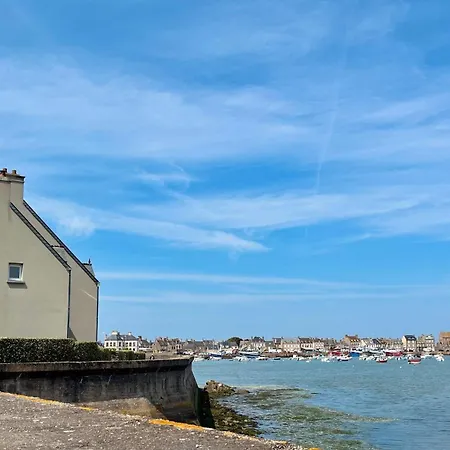 בית נופש Les Pieds Dans L Eau - Waterfront