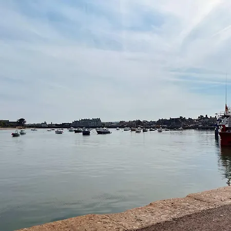 בית נופש Les Pieds Dans L Eau - Waterfront *