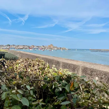 Les Pieds Dans L Eau - Waterfront בית נופש *