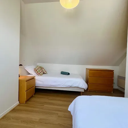 בית נופש Les Pieds Dans L Eau - Waterfront *