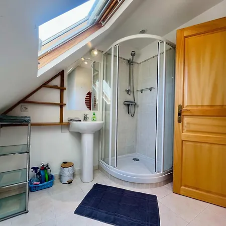 Les Pieds Dans L Eau - Waterfront בית נופש ברפלר