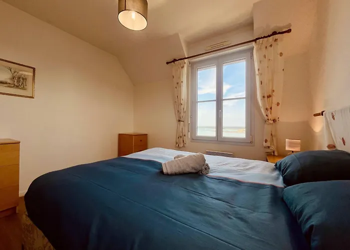 펜션 Les Pieds Dans L Eau - Waterfront 바르플뢰르