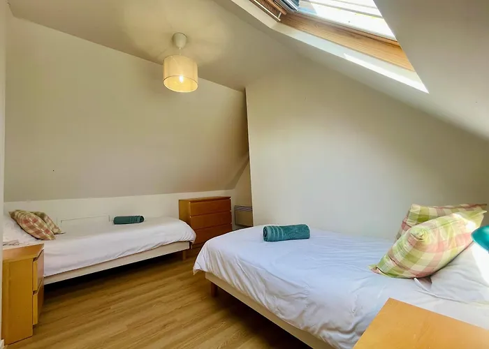 Les Pieds Dans L Eau - Waterfront 펜션 바르플뢰르