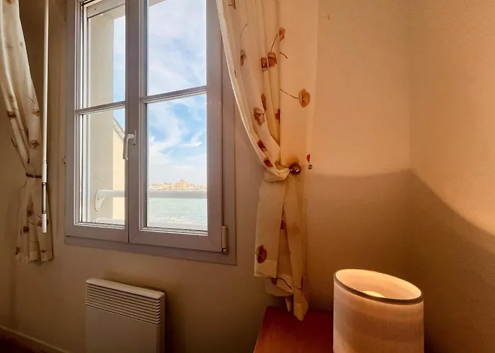 펜션 Les Pieds Dans L Eau - Waterfront