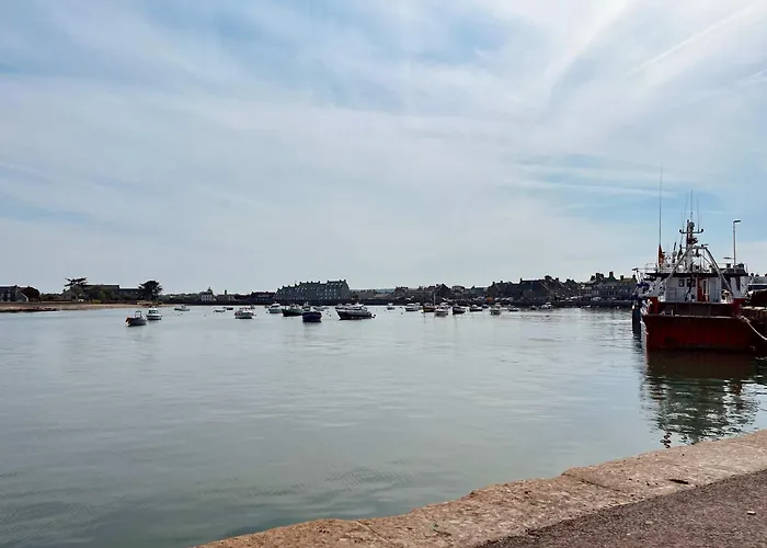 펜션 Les Pieds Dans L Eau - Waterfront *