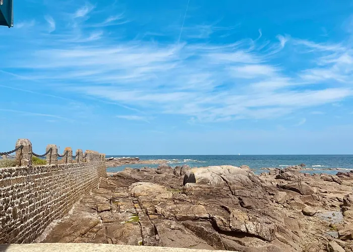 Les Pieds Dans L Eau - Waterfront 바르플뢰르