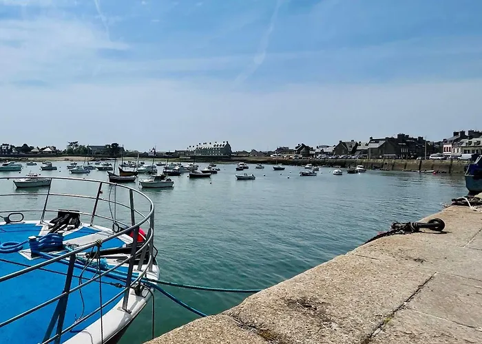 Les Pieds Dans L Eau - Waterfront * 바르플뢰르