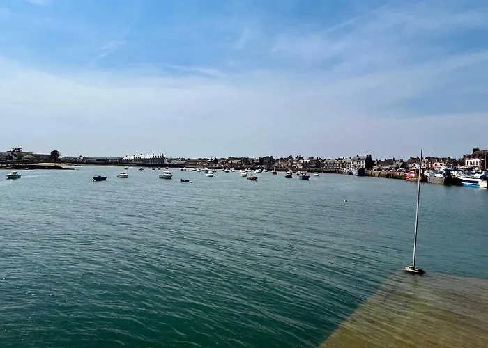 Les Pieds Dans L Eau - Waterfront 펜션