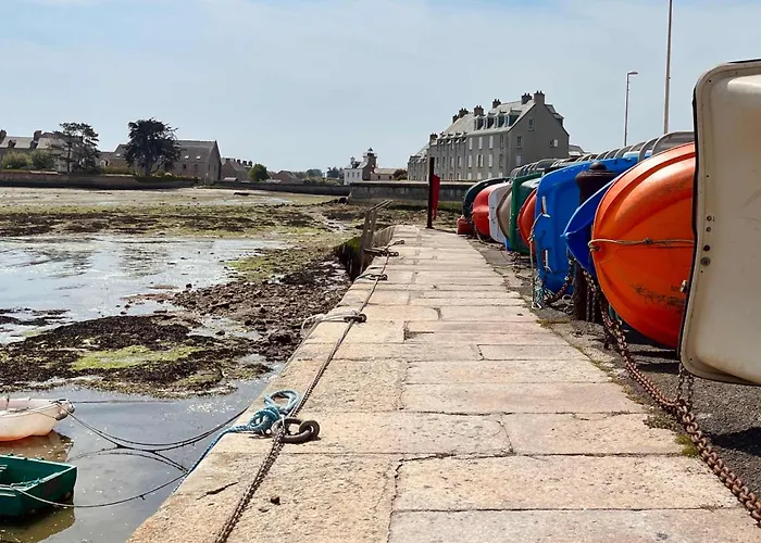 펜션 Les Pieds Dans L Eau - Waterfront *