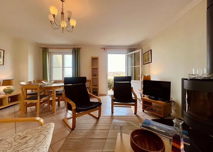 Les Pieds Dans L Eau - Waterfront 바르플뢰르