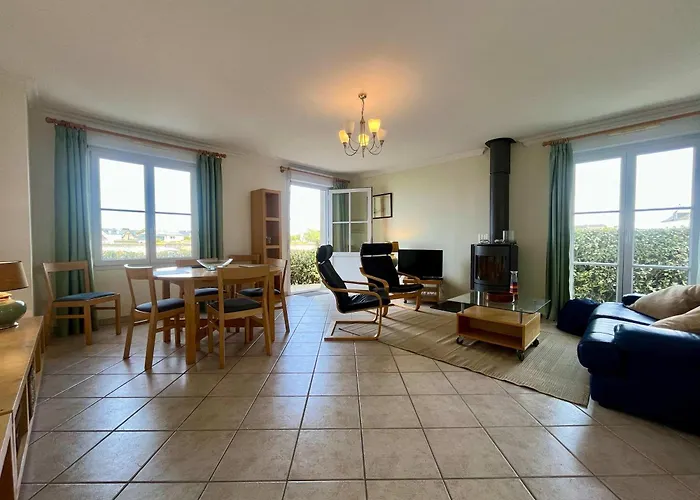 Les Pieds Dans L Eau - Waterfront * 바르플뢰르