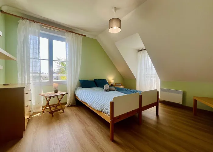 펜션 Les Pieds Dans L Eau - Waterfront