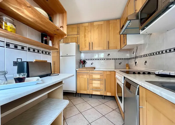 Les Pieds Dans L Eau - Waterfront 펜션 바르플뢰르