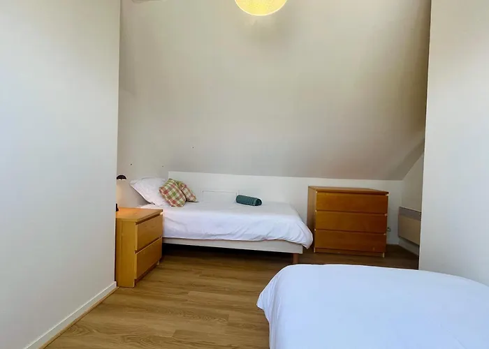 펜션 Les Pieds Dans L Eau - Waterfront *