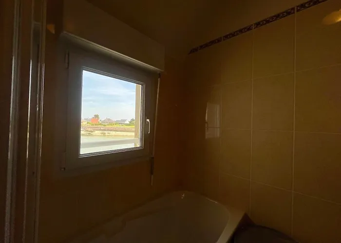 Les Pieds Dans L Eau - Waterfront 펜션