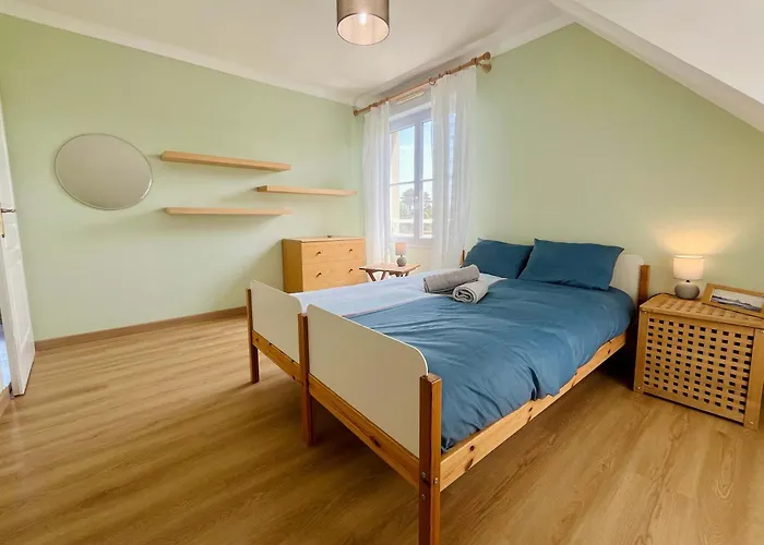 Les Pieds Dans L Eau - Waterfront 펜션