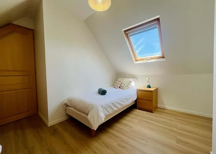 Les Pieds Dans L Eau - Waterfront 바르플뢰르