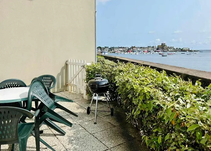 펜션 Les Pieds Dans L Eau - Waterfront *